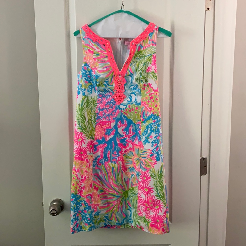 Lilly Pulitzer Dress